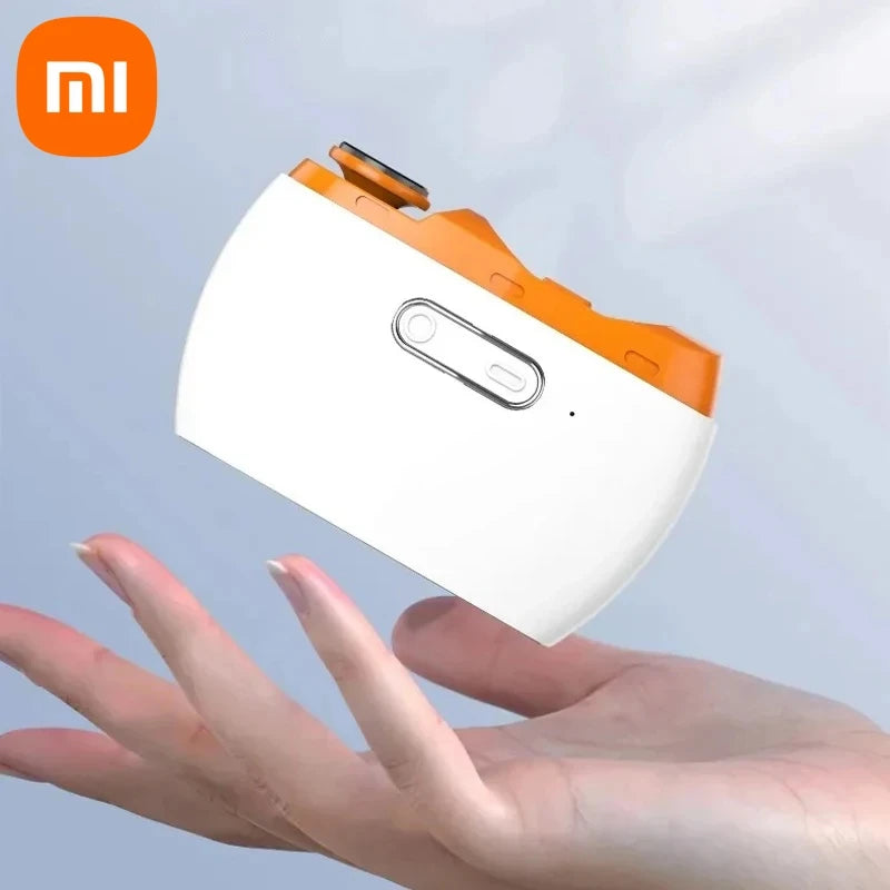 Corta uñas eléctrico con carga USB XIAOMI